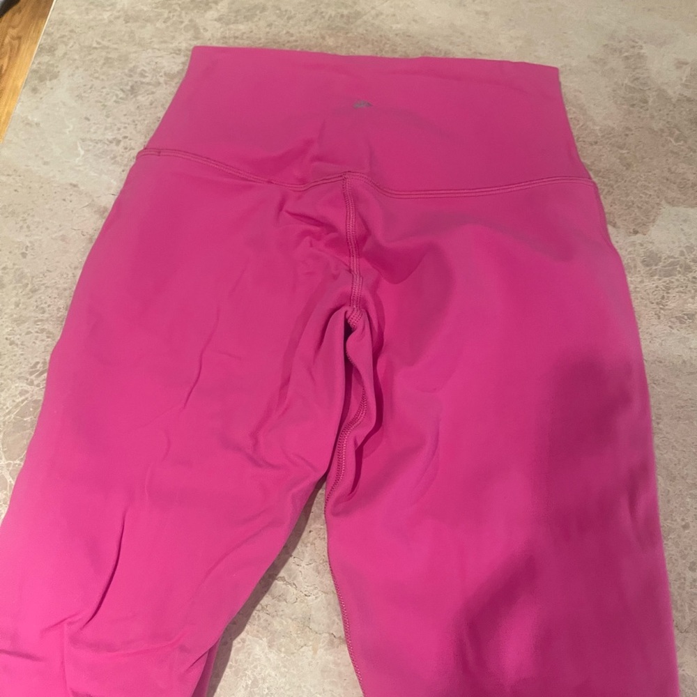 Lululemon Align pants